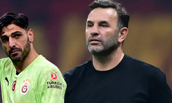 Galatasaray'da kaos! Okan Buruk ile Günay Güvenç tartıştı mı?