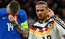 Galatasaraylı Sane  Fenerbahçeli Skriniar'ı rezil etti!