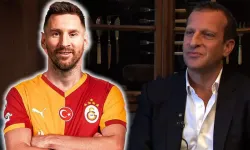 Galatasaraylıları heyecandan uçuran Messi açıklaması! Hayal gerek oluyor