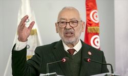 Tunus'ta Nahda Hareketi lideri Gannuşi'ye Kızılay'a yaptığı bağış nedeniyle iki yıl hapis cezası verildi