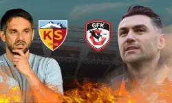 Gaziantep FK, Zecorner Kayserispor deplasmanında avantaj peşinde!