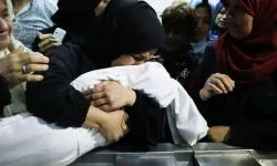 Gazze katliamlarının acı bilançosu! 69 bin 785 şehit