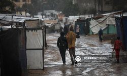 Kış yaklaşıyor, Gazzeliler perişan!