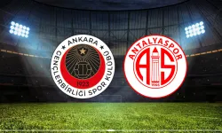 Gençlerbirliği, son hazırlık maçında Antalyaspor’a mağlup oldu