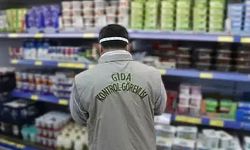 Samsun'da bu yılki gıda denetimlerinde işletmelere 20 milyon lirayı aşkın ceza kesildi