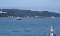 Gökçeada’ya seyahat edecekler dikkat! Feribot seferleri iptal edildi