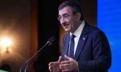 Cumhurbaşkanı Yardımcısı Yılmaz'dan dikkat çeken enflasyon mesajı