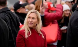 Cumhuriyetçi Kongre üyesi Greene, Trump ile yaşadığı anlaşmazlık sonrası görevinden ayrılacağını açıkladı