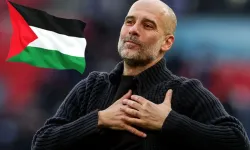 Guardiola'dan Filistin çağrısı! "Haydi stadyumu dolduralım"