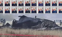 Gürcistan'da düşen askeri kargo uçağında son şehidin naaşına da ulaşıldı