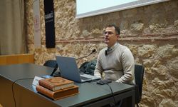 Hafız-ı Şirazi'nin edebi yönü Rami Kütüphanesi'nde mercek altına alındı