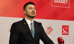 Saadet Partisi Gençlik Kolları Başkanı Haldun Pekdemir: Çocuklar İş Yerlerinde Değil, Okullarda Olmalı