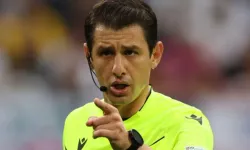 Halil Umut Meler milli maç yönetti: O 2 karar geceye damga vurdu