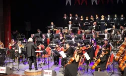 Bakü'de Harput rüzgarı