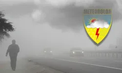 Hava sıcak ama risk büyük: Sis, pus ve rüzgâr uyarıları peş peşe geldi!