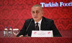 TFF Başkanı Hacıosmanoğlu bahis soruşturmasının biteceği tarihi duyurdu