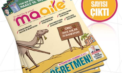 Maile Dergisi 10 Yaşında! Daha nice yıllara
