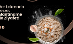 Mantı: Geleneksel lezzetin konyadaki öncü adresi mantıname