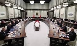 Gözler yarınki kabine toplantısında! Kabine gündeminde hangi konular var?