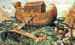 Hazreti Nuh'un gemisi nerede? Yıllardır süren araştırmalar... Nuh'un gemisinin fiziksel özellikleri