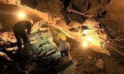 Afrika'da maden çöktü! 70 kişi vefat etti