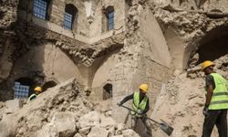 Onbinlerce değerli eser gasp edildi: İsrail Gazze’nin tarihi mirasını yağmaladı