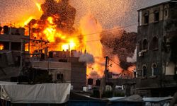 İsrail, ateşkesi hiçe saydı Gazze'yi vurdu: 10 ölü, çok sayıda yaralı var