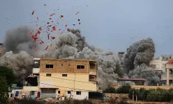 Hem saldırganlar, hem korkaklar! Hizbullah komutanına yönelik suikastın ardından İsrail'in kuzeyinde hava savunması artırıldı