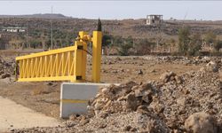 İsrail, Suriye'de yeni bir kontrol noktası daha kurdu! Suriye’de sıradan bir gün