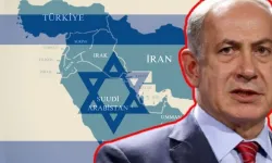 İsrail Suriye'yi tamamen işgal peşinde!