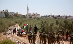 Batı Şeria’da İsrailli yerleşimcilerin saldırısında 4 yabancı aktivist yaralandı