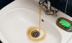 İstanbullular tepki gösterdi: İSKİ'den çamurlu su açıklaması geldi