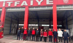 İtfaiye çalışanlarının ruh sağlığı için Balıkesir’de özel birim kuruldu!