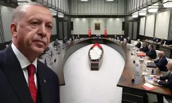 Kabine bugün Beştepe'de toplanıyor: Kritik konular ele alınacak!