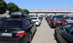 Ticaret Bakanlığı onayladı! Türk plakalı taşıtların gümrük işlemleri hızlandırıldı