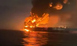 Karadeniz'de savaş alarmı! O gemiyi ikinci kez vurdular