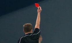 Hakem kartlara doymadı! Tam 17 kırmızı kart çıktı