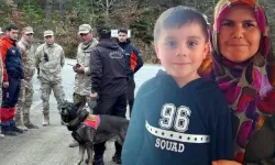 Kastamonu'da çocuğun ardından kaybolan kadının cesedi de bulundu