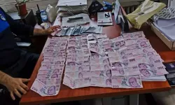 Kayseri'de dilenci şoku! Üzerinden 12 bin 200 lira çıktı