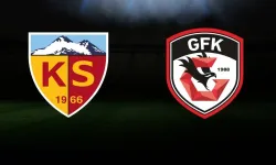 Kayserispor - Gaziantep FK maçı ne zaman? Antrenmandan fotoğraflar
