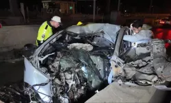 Tuzla'da korkunç kaza! Genç doktor hayatını kaybetti