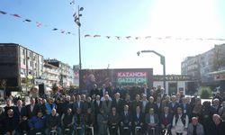 Ümraniye'de "Kazancım Gazze İçin" kampanyası tanıtıldı