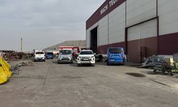 Kırıkkale OSB'de 2 işçinin öldüğü iş kazasına ilişkin 3 kişi gözaltına alındı