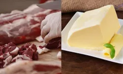 Kırmızı et ve tereyağına yıl sonuna kadar zam yok: Fiyatlar sabitlendi!