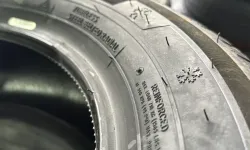 Kış lastiği tarihi öne alındı: Lastikçiler dolup taştı!