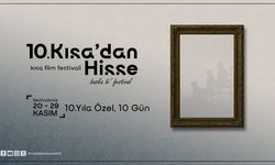 Kısa'dan Hisse Kısa Film Festivali 10. yılına özel 10 gün boyunca sinemaseverlerle buluşuyor