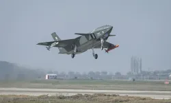 KIZILELMA Jet Hedefi Tam 12'den Vurdu