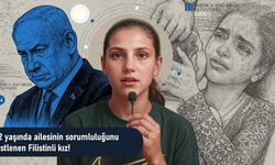 Küçücük omuzlarda büyük yük: Ailesinden 27 kişiyi yitiren Rehaf yaşadıklarını anlattı!