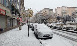 Meteoroloji kar yağışının başlayacağı tarihi açıkladı! İşte kar yağacak 40 il...