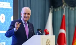 Kurtulmuş'tan Filistin Devleti'nin ilanının 37. yıl dönümü mesajı: "Nehirden denize özgür Filistin Devleti'nin yeniden kurulacağına inancımı yineliyorum"